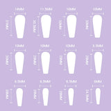 Detachable Artistic Wearable Finished Fake Nails Detachable Artistic Wearable Finished Fake Nails