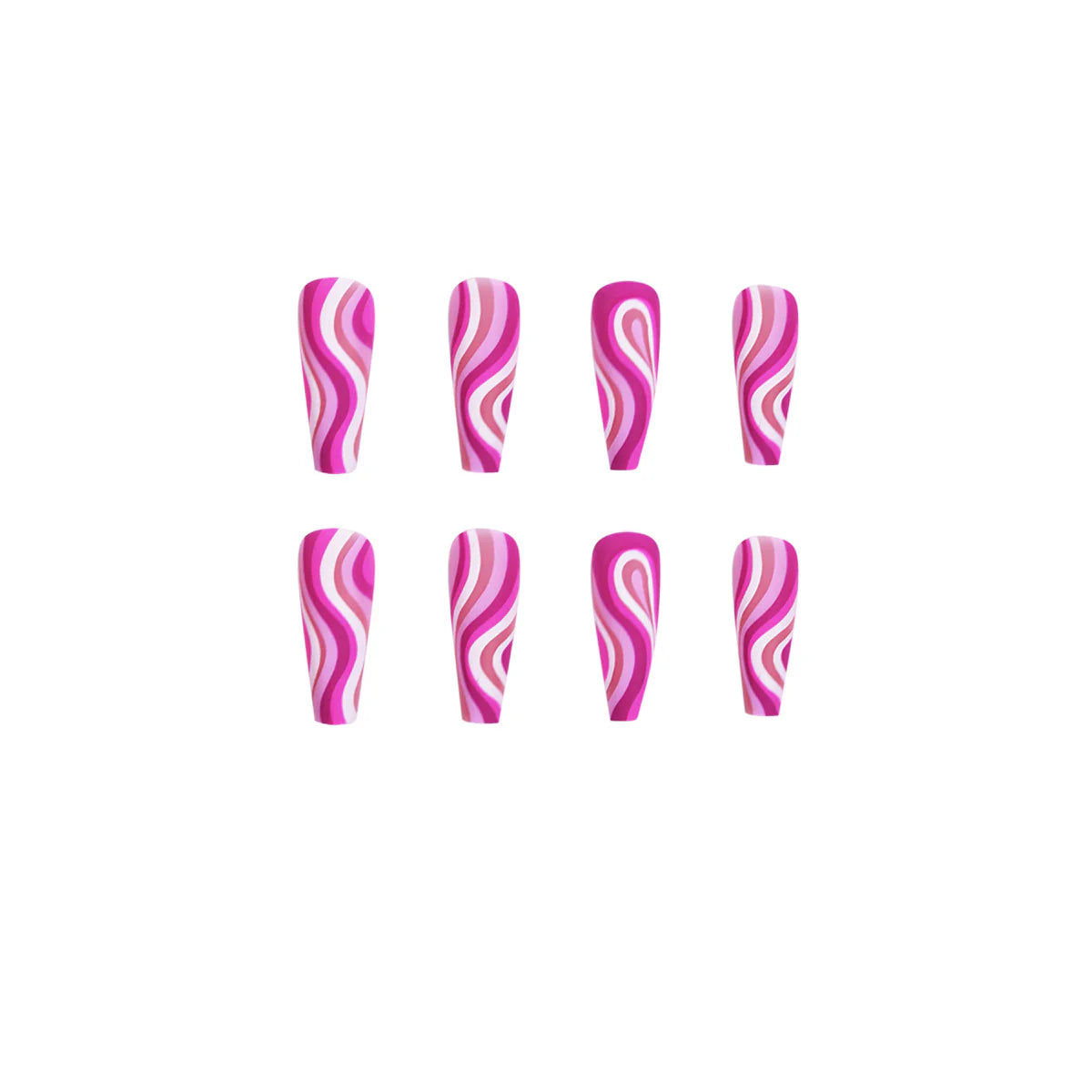 Detachable Artistic Wearable Finished Fake Nails Detachable Artistic Wearable Finished Fake Nails