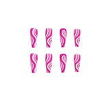 Detachable Artistic Wearable Finished Fake Nails Detachable Artistic Wearable Finished Fake Nails