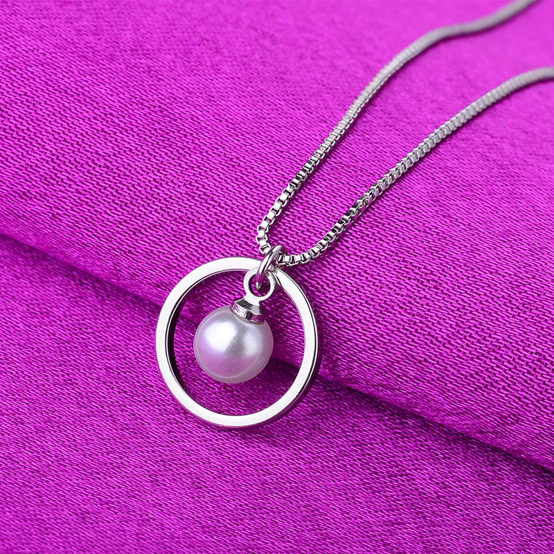Pearl Necklace Pearl Necklace