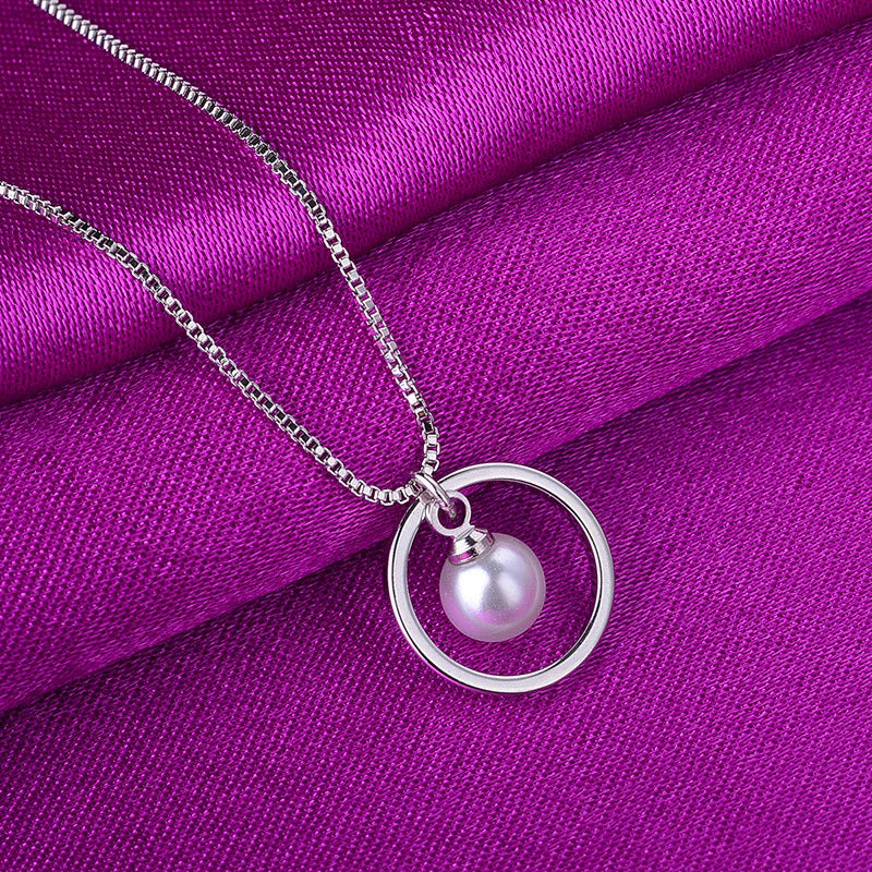 Pearl Necklace Pearl Necklace