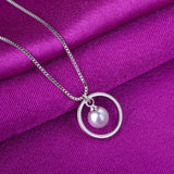 Pearl Necklace Pearl Necklace