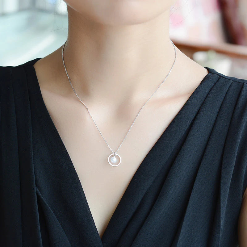 Pearl Necklace Pearl Necklace