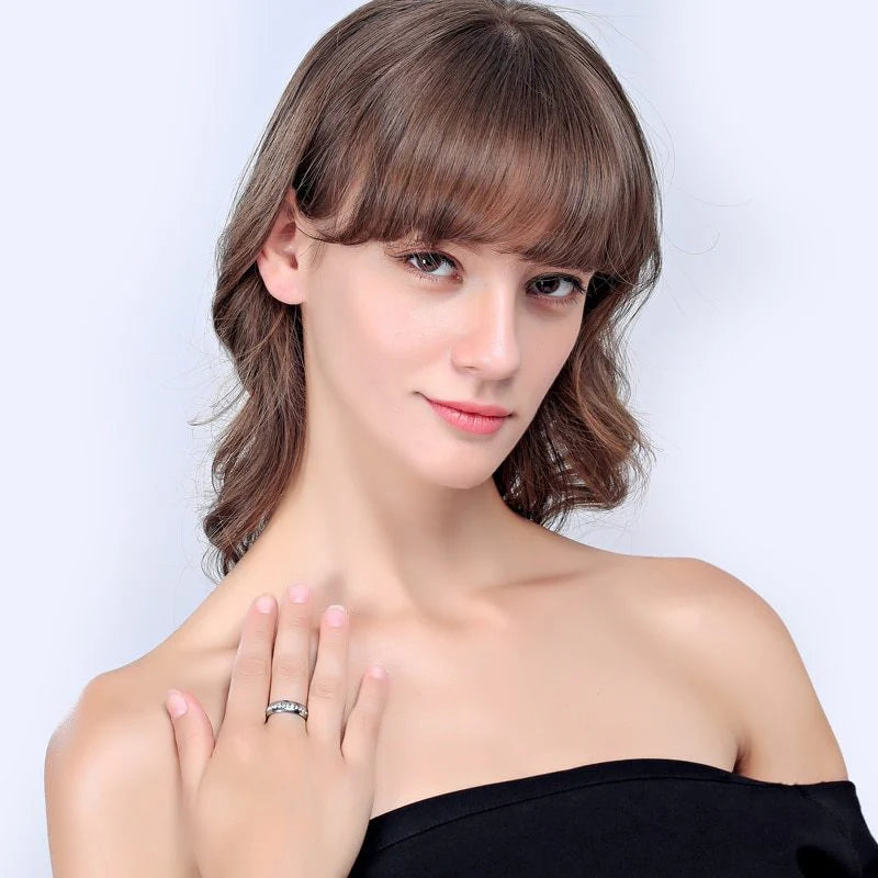 Crystal Rings Crystal Rings