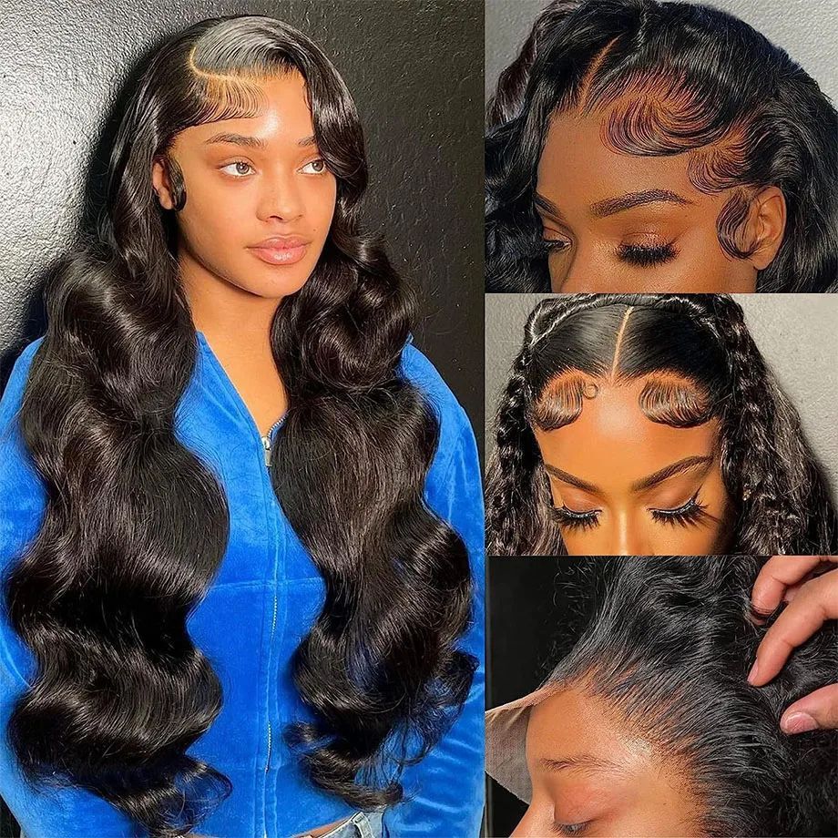 Big Wave Full-Head Curly Hair Wigs Big Wave Full-Head Curly Hair Wigs