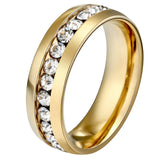 Crystal Rings Crystal Rings