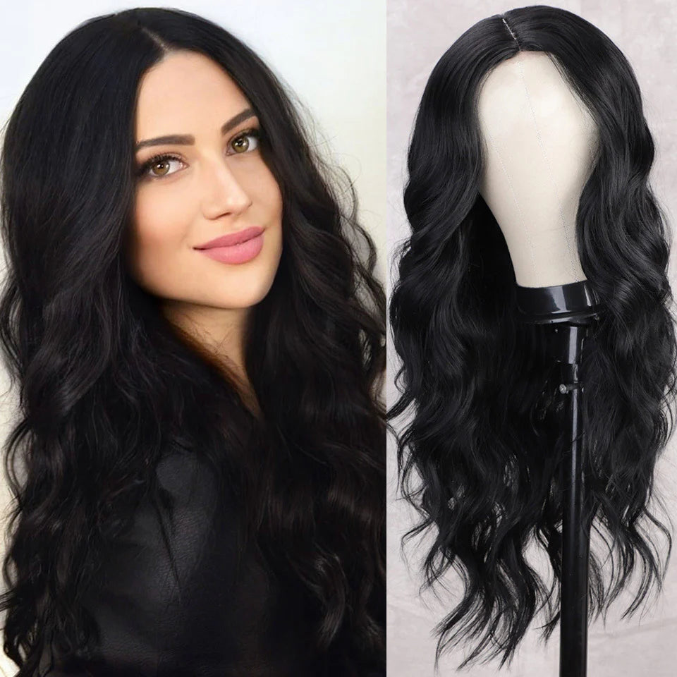 Long Curly Hair Wigs