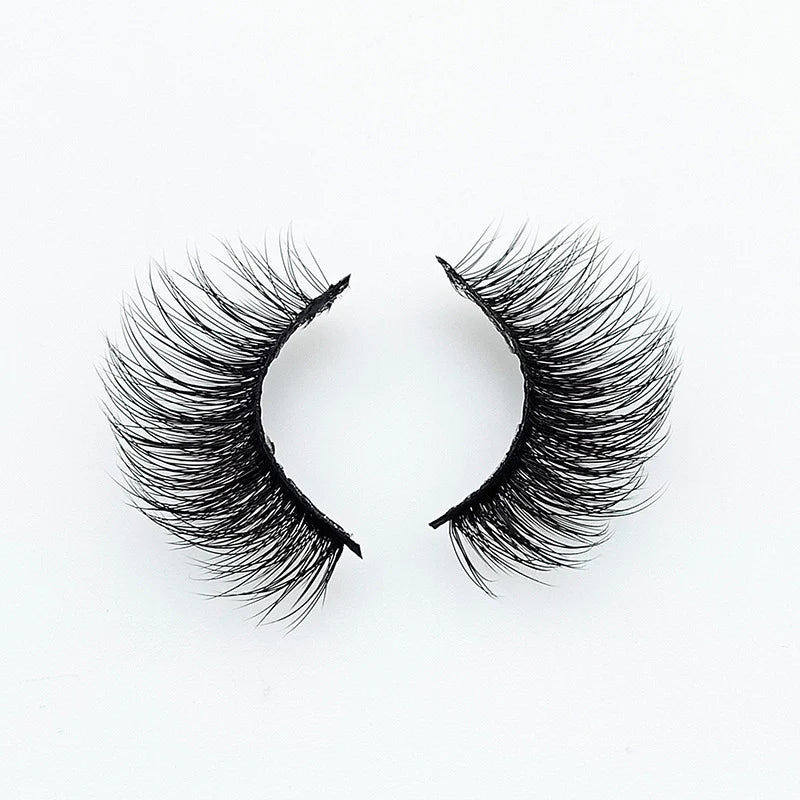 One-pair Package False Eyelashes