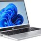 Acer Aspire Go 15 AI-Ready Laptop, 15.6" FHD IPS, Intel Core 3 N355, 8GB DDR5 RAM, 128GB UFS, Wi-Fi 6, Windows 11