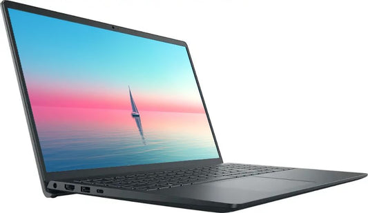 Dell Inspiron 15" Full HD Touchscreen Laptop Computer, 10-Core Intel Core i5, Windows 11 Pro, Microsoft Office Lifetime, Sleek Black Design