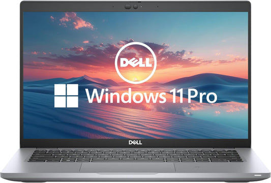 Dell Latitude 5420 14" FHD Business Laptop Computer, 11th Gen Intel i5 Quad-Core, Windows 11 Pro, HDMI, Backlit Keyboard