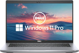 Dell Latitude 5420 14" FHD Business Laptop Computer, 11th Gen Intel i5 Quad-Core, Windows 11 Pro, HDMI, Backlit Keyboard