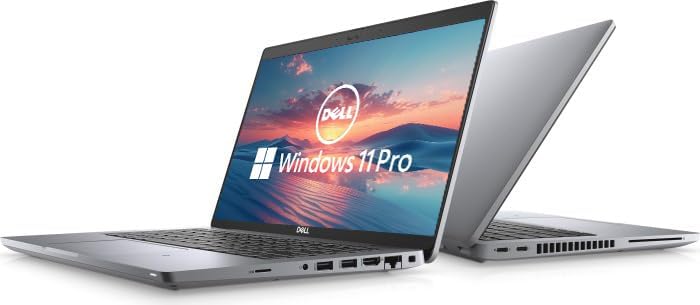 Dell Latitude 5420 14" FHD Business Laptop Computer, 11th Gen Intel i5 Quad-Core, Windows 11 Pro, HDMI, Backlit Keyboard