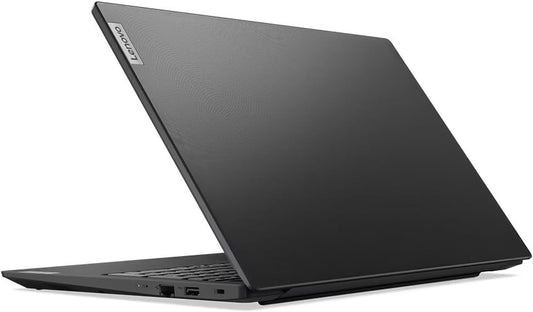 Lenovo 15.6" Full HD Laptop, Intel Dual-Core CPU, 8GB RAM, 256GB PCIe SSD, Wi-Fi 6, Bluetooth 5.2, Type-C, HDMI, Numeric Keypad, Windows 11 Home