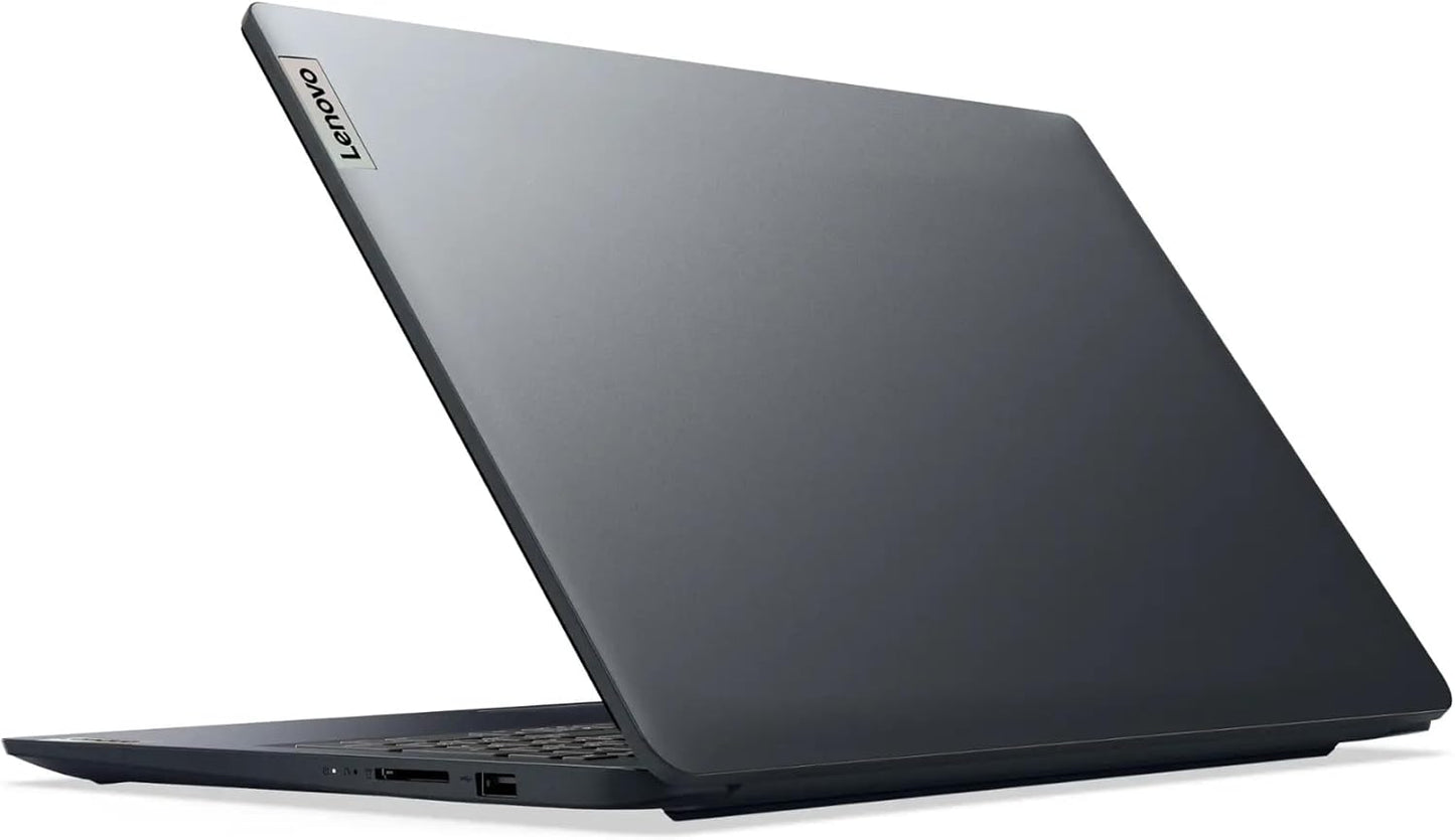 15.6” Lenovo FHD Touchscreen Laptop, 10-Core Intel Core i5 Processor, Windows 11 Pro, Microsoft Office Included, Docking Station