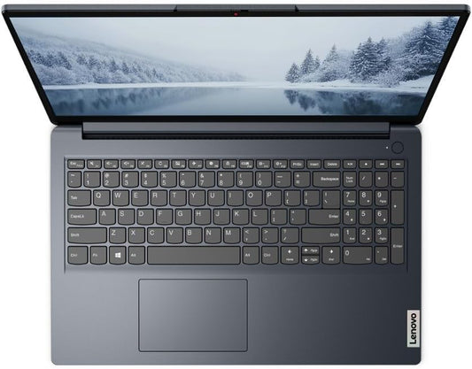 15.6” Lenovo FHD Touchscreen Laptop, 10-Core Intel Core i5 Processor, Windows 11 Pro, Microsoft Office Included, Docking Station