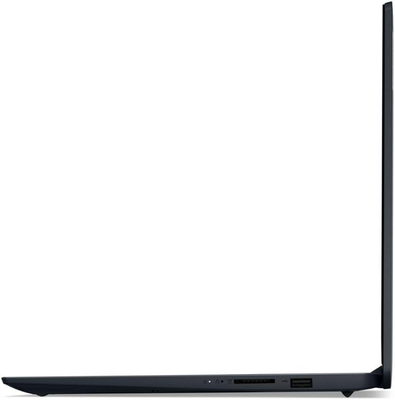 15.6” Lenovo FHD Touchscreen Laptop, 10-Core Intel Core i5 Processor, Windows 11 Pro, Microsoft Office Included, Docking Station