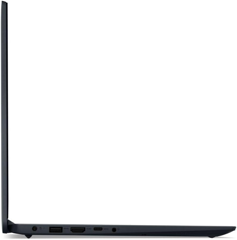 15.6” Lenovo FHD Touchscreen Laptop, 10-Core Intel Core i5 Processor, Windows 11 Pro, Microsoft Office Included, Docking Station