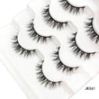 Natural Curling Thick Eyelashes