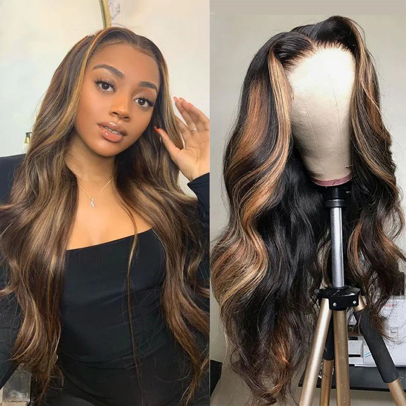Rose Net Curly Hair Wigs