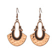 Boho Ethnic Antique Colors Drop Earrings